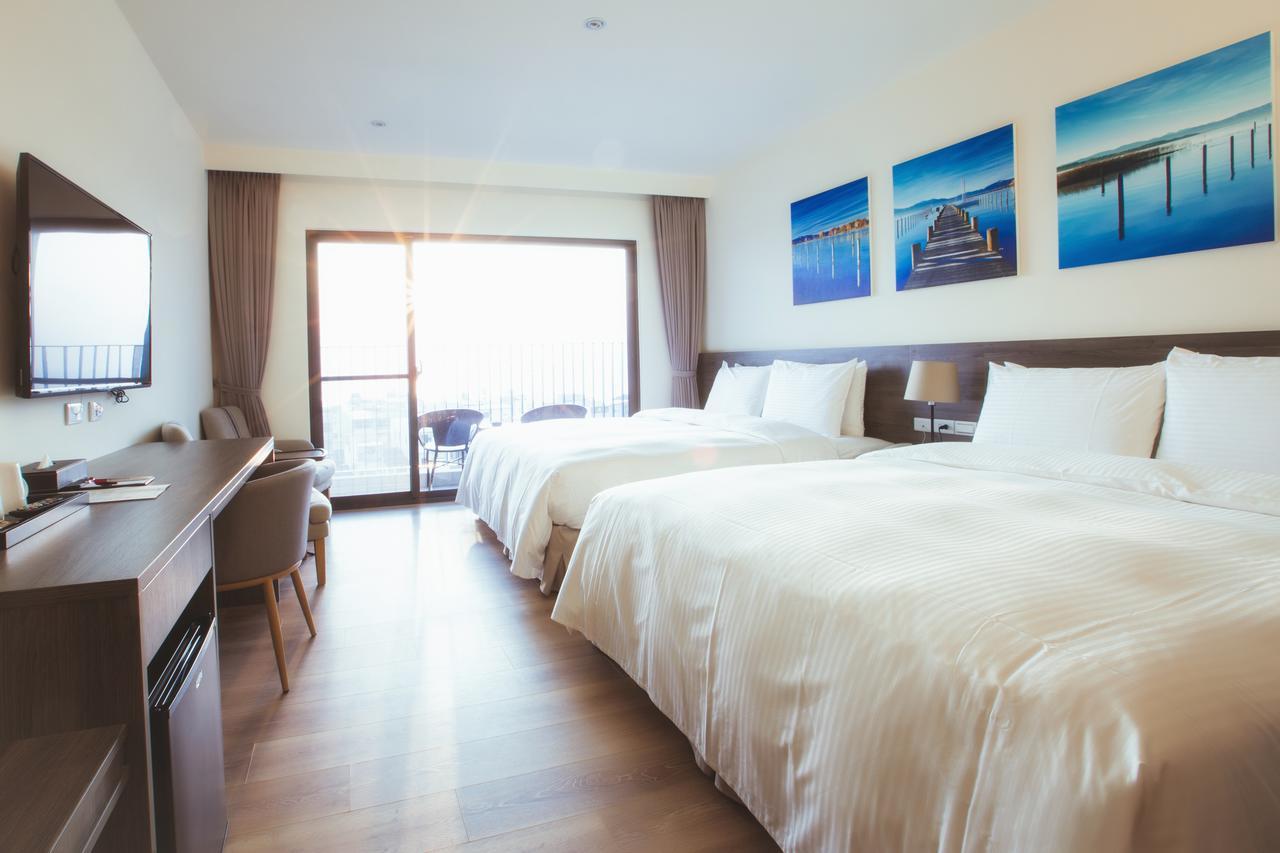 Fangliao Hotel Exterior photo