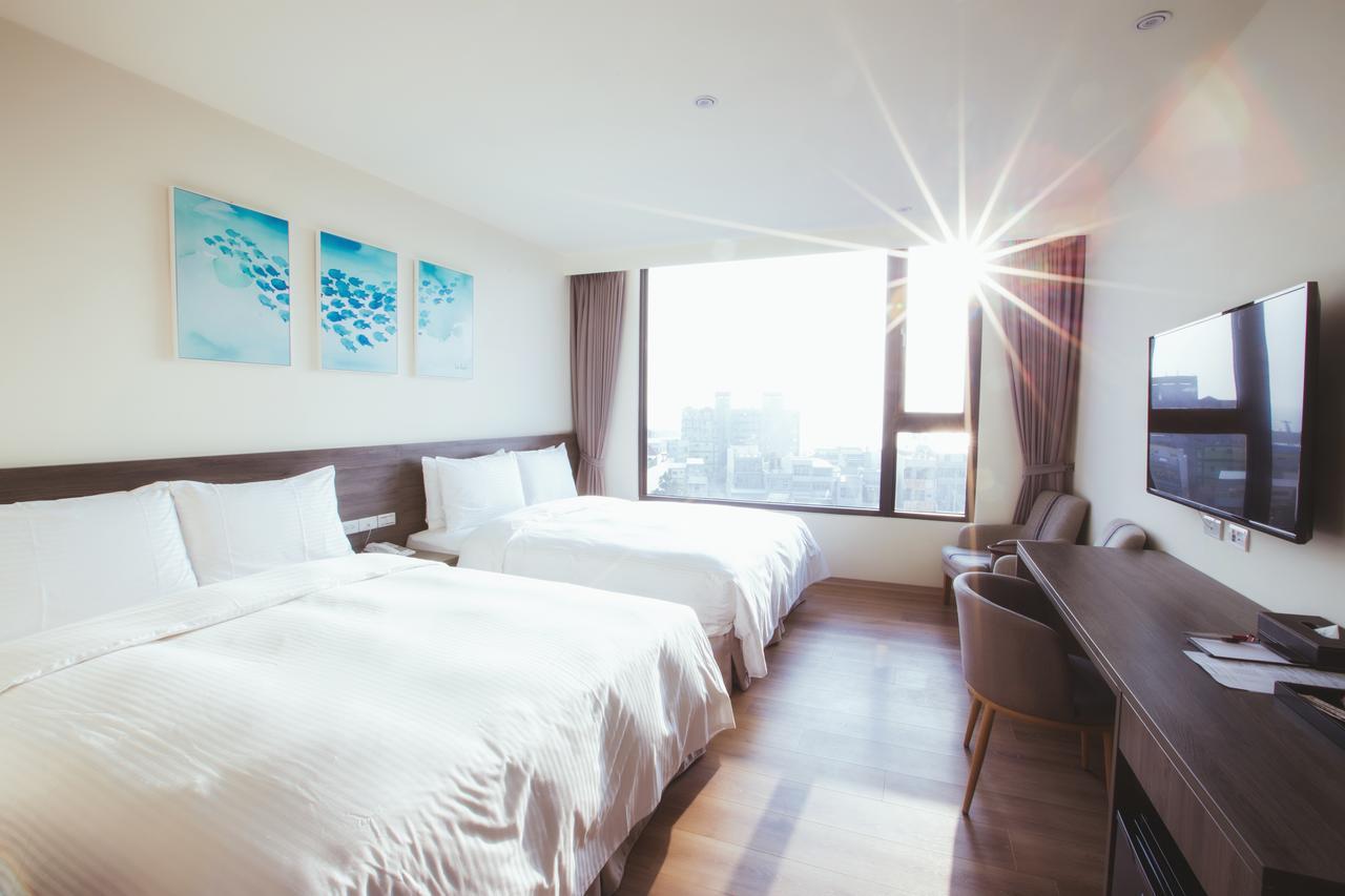 Fangliao Hotel Exterior photo